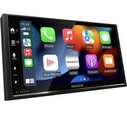 Kenwood DMX709S  DoubleDin Multimedia Digital 
