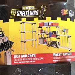 SHELFLINKS Storage System