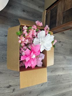 Spring decorations
