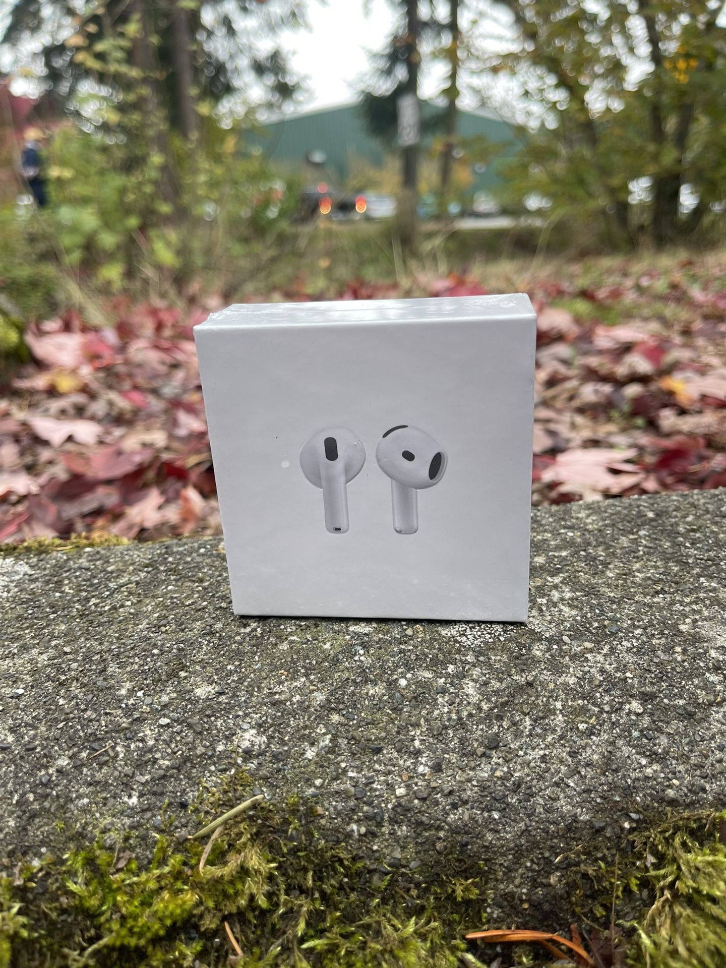 Airpods 4th Gen