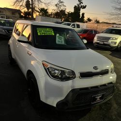 2015 Kia Soul 