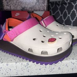 All Terrain Crocs