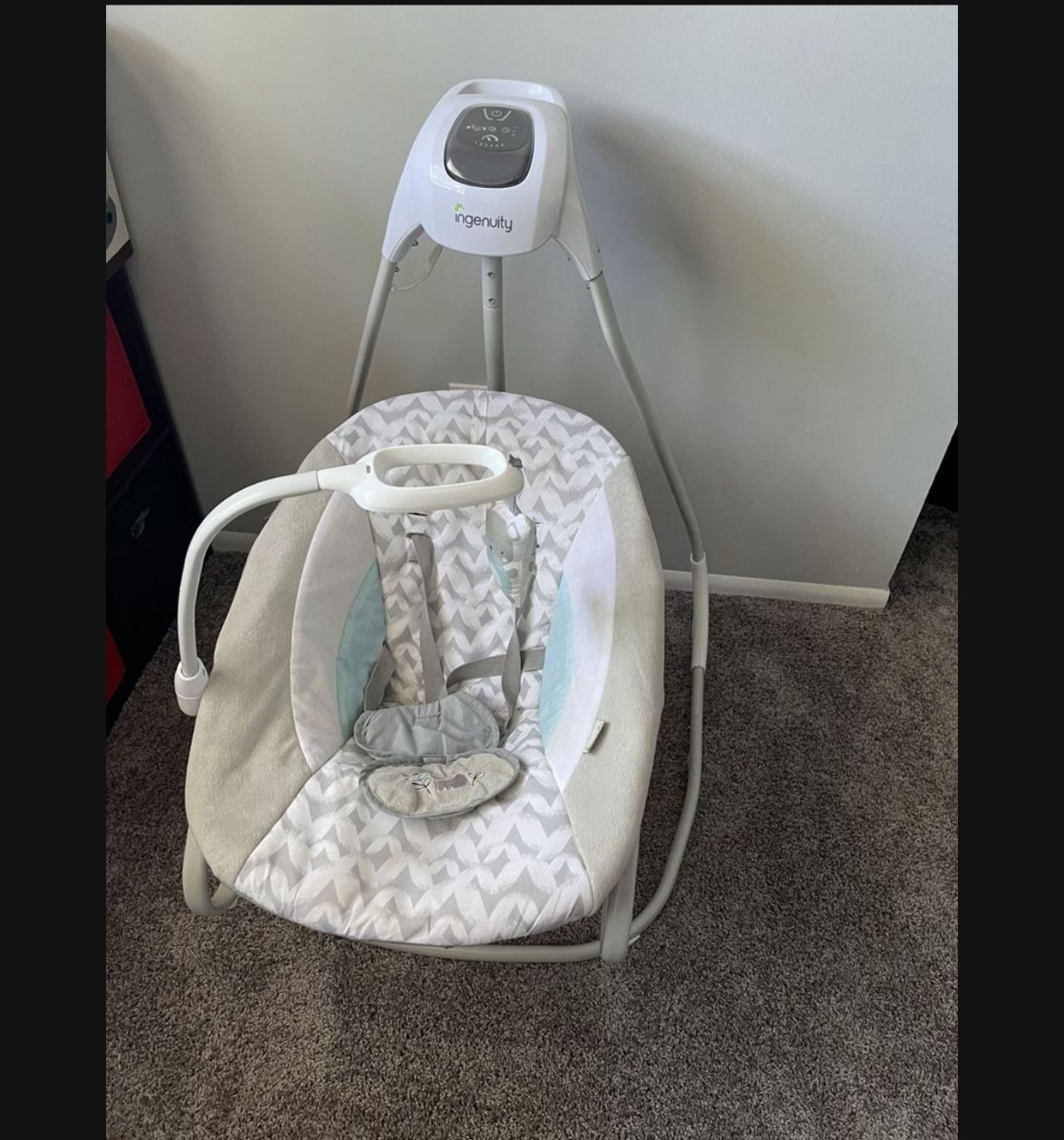 ingenuity baby swing