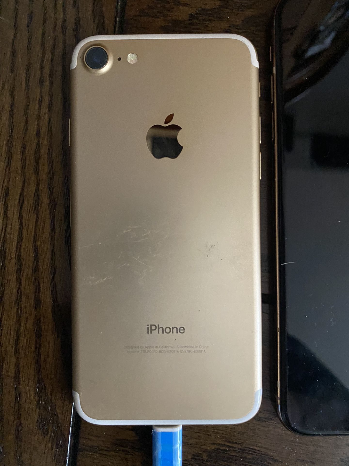 2 iPhones Locked. $85