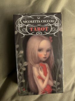 Nicolette Ceccoli Tarot