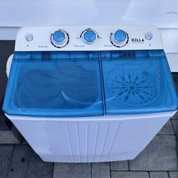 Portable Washer