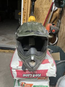 Off-roading Helmets
