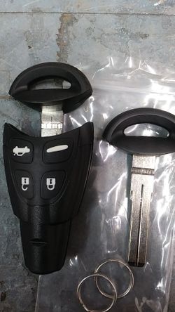 2003 saab93 keys new