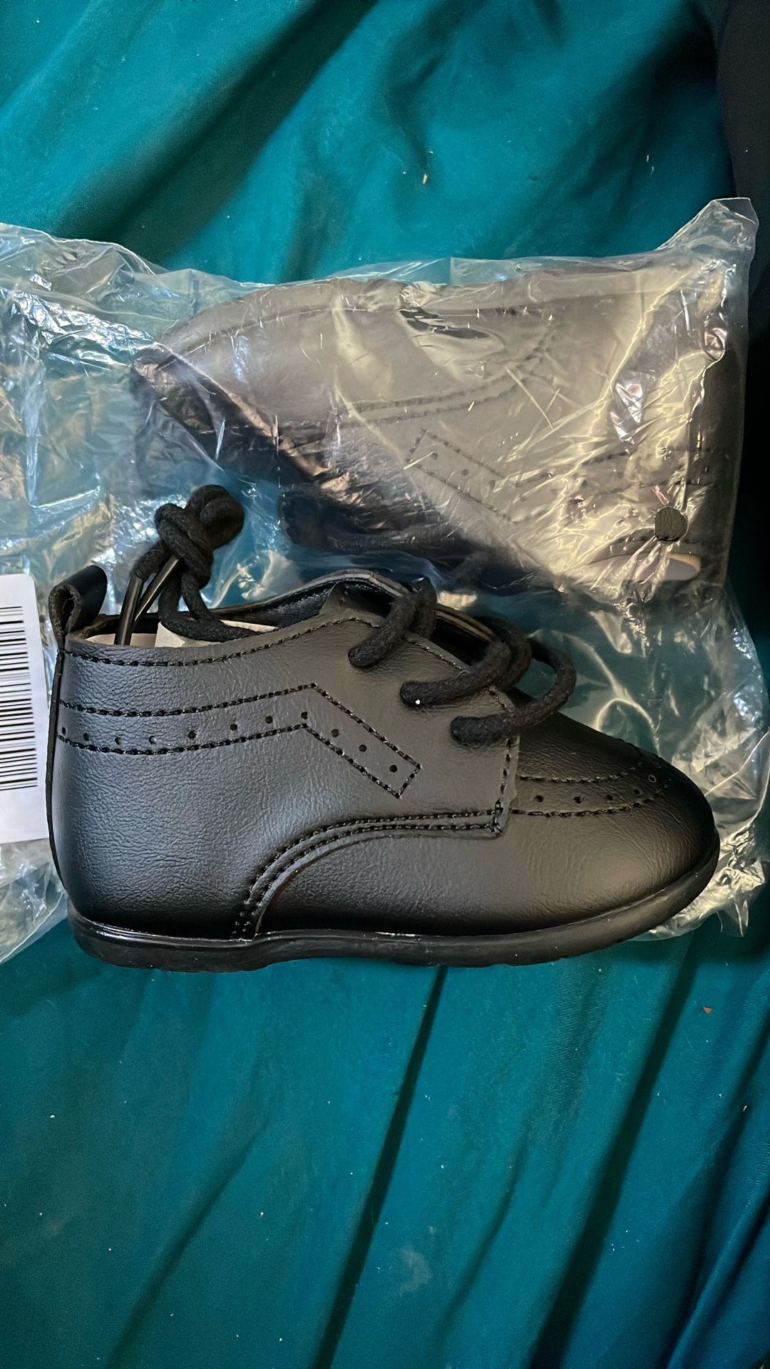Baby Boy Dress Shoes