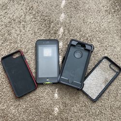 I Phone 8 Plus Cases