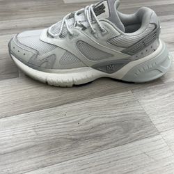 Amiri White Grey Sneakers