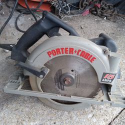 Porter Cable Saw