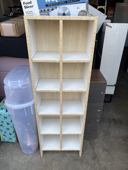 Shelf Storage