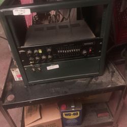 Bogan Amp