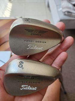 Golf Wedges