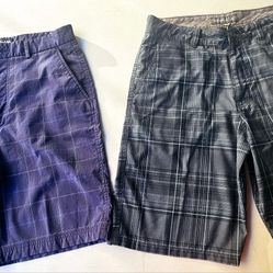 MEN'S SHORTS SIZE 32