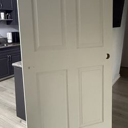 36x80, 6 Panels Door