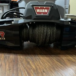 Warn Winch VR EVO 12S