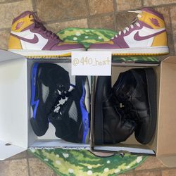 jordan bundle (READ DESCRIPTION)
