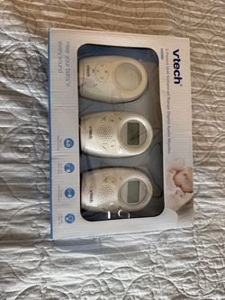 Baby monitor. V tech