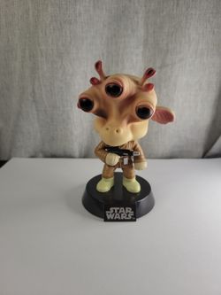 Funko Pop! REE YEES Star Wars Walgreens Exclusive Disney #95