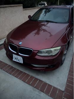2011 BMW 328i