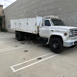 1978 GMC 6500
