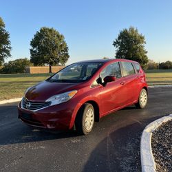2015 Nissan Versa Note