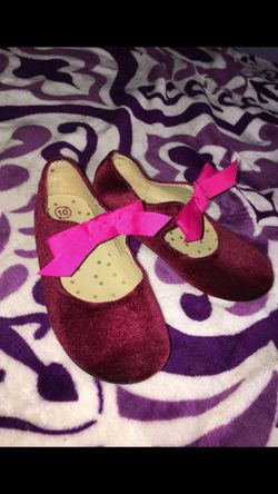 Size 10 flats