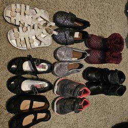 Toddler Girl Shoes