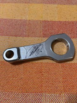 Antron Brown Signed Connecting Rod