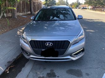 2016 Hyundai Sonata Hybrid