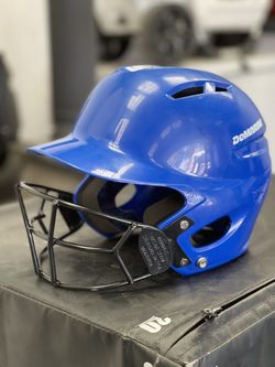 Demarini Helmet