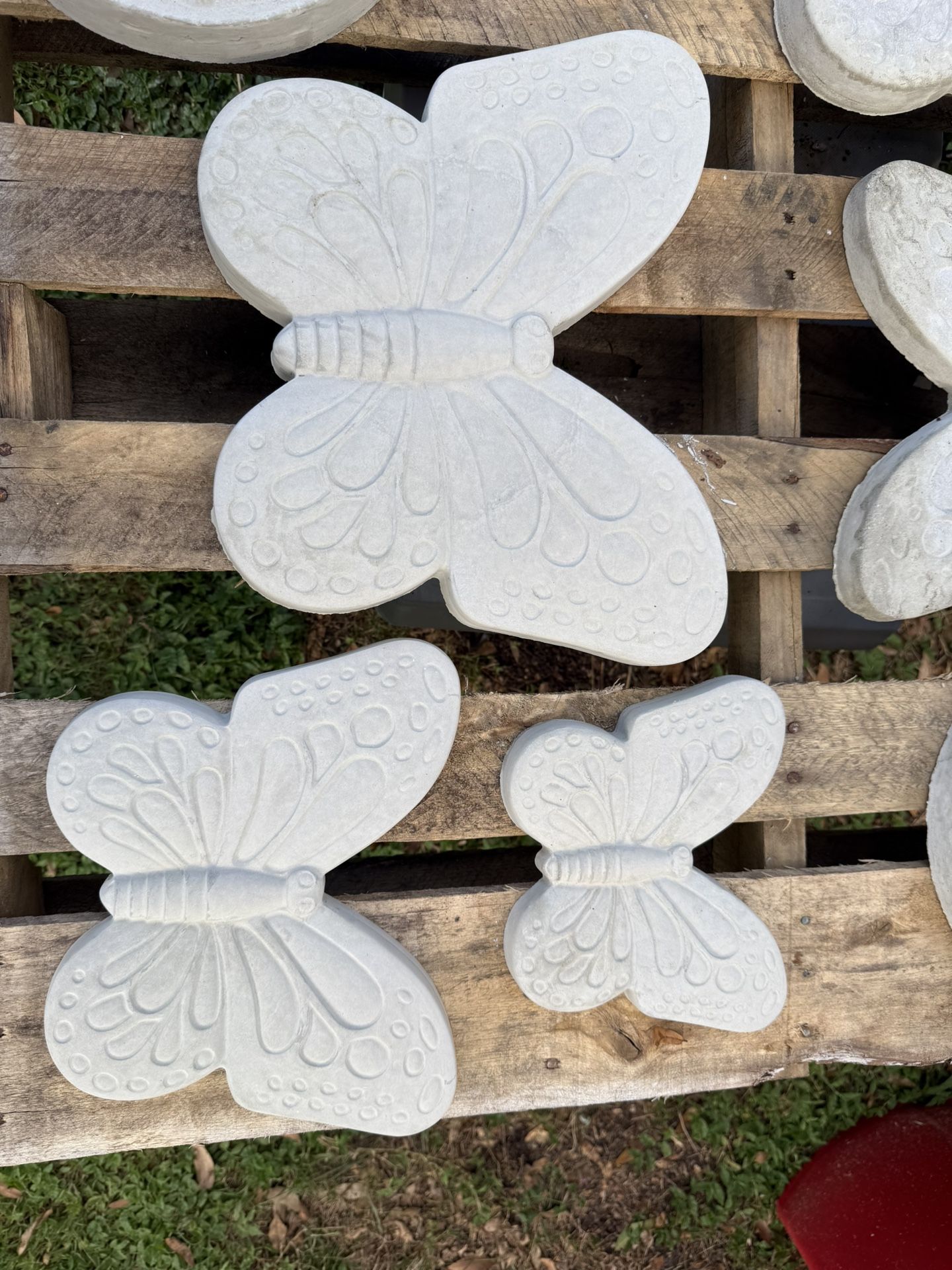 Butterfly Steppingstone