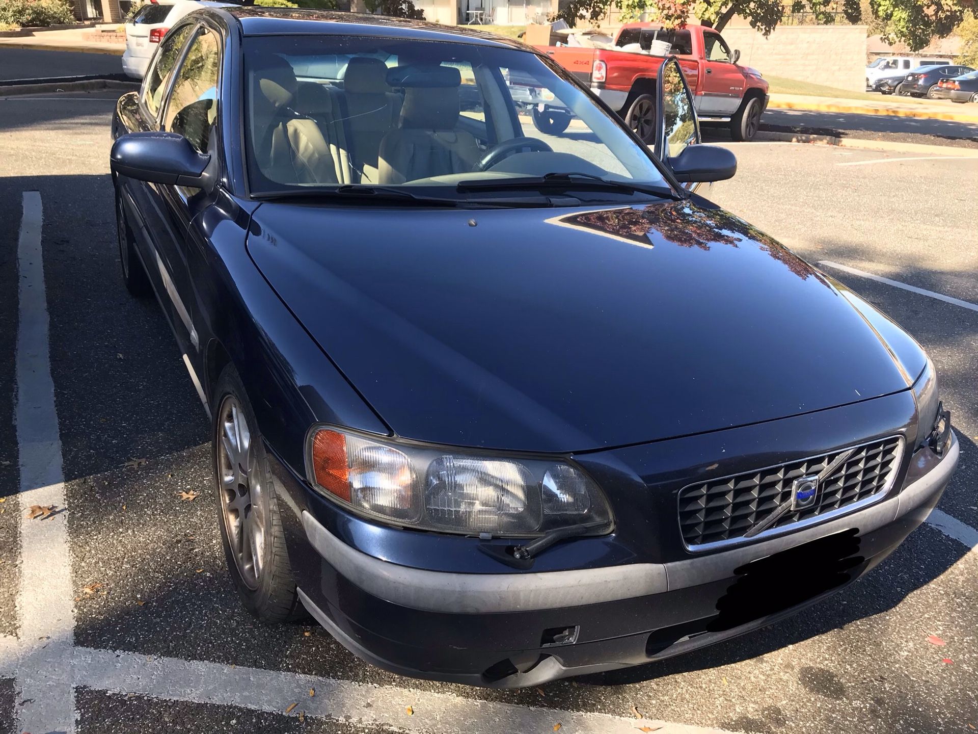 2002 Volvo S60