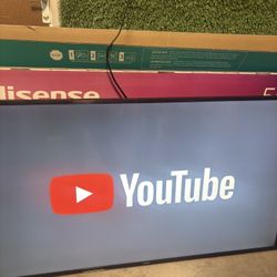 Samsung  Smart Tv 55”