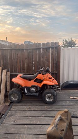 50 cc quad
