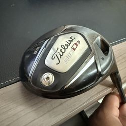 Titleist 910 D3-DIAMANA 65 X stiff Driver