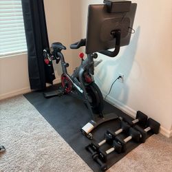 2025 peloton cross training bike plus