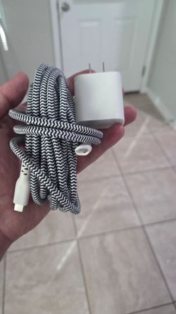 IPhone charges not USBC