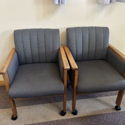Office Desk Chairs