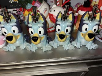 Bluey Hand Dispensers 