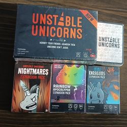 Unstoppable Unicorn 
