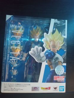 Shf Ssj Vegeta