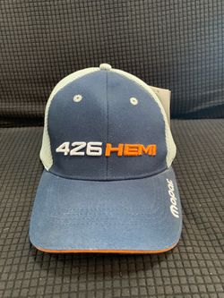 Mopar hat