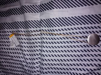 BOLIVIA PENDANT 1/50 10KT RGP