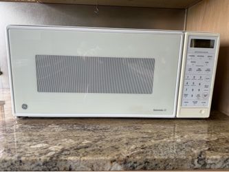 Spacemaker II GE Microwave