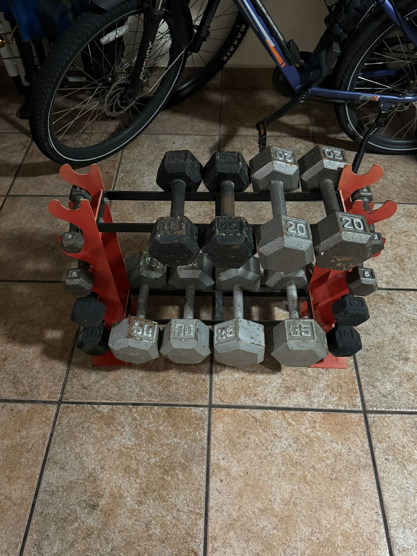 Dumbbells