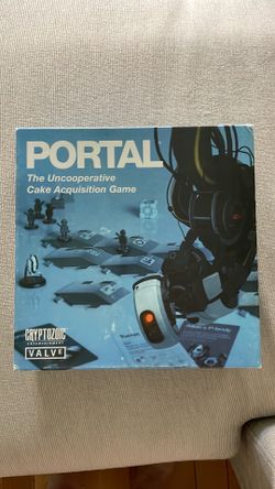 Portal - board game