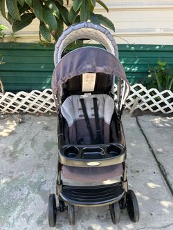 Doble stroller
